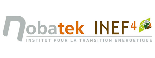 Nobatek INEF logo