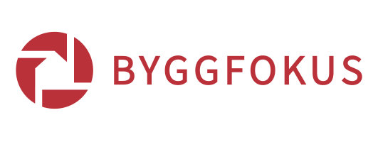 Byggfokus logo