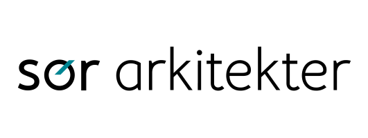 sor arkitekter logo